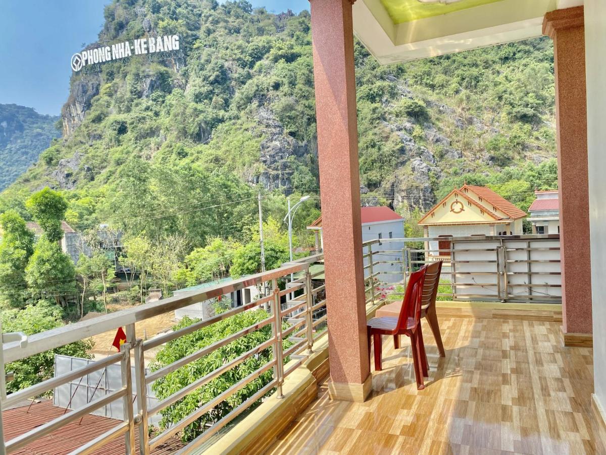 Phong Nha - Tien'S Cozy Homestay Kültér fotó