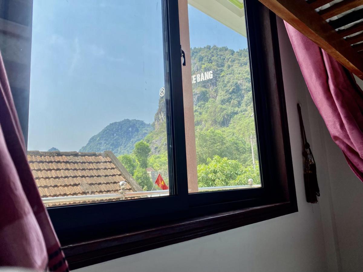 Phong Nha - Tien'S Cozy Homestay Kültér fotó