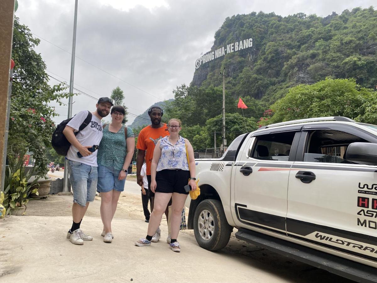 Phong Nha - Tien'S Cozy Homestay Kültér fotó