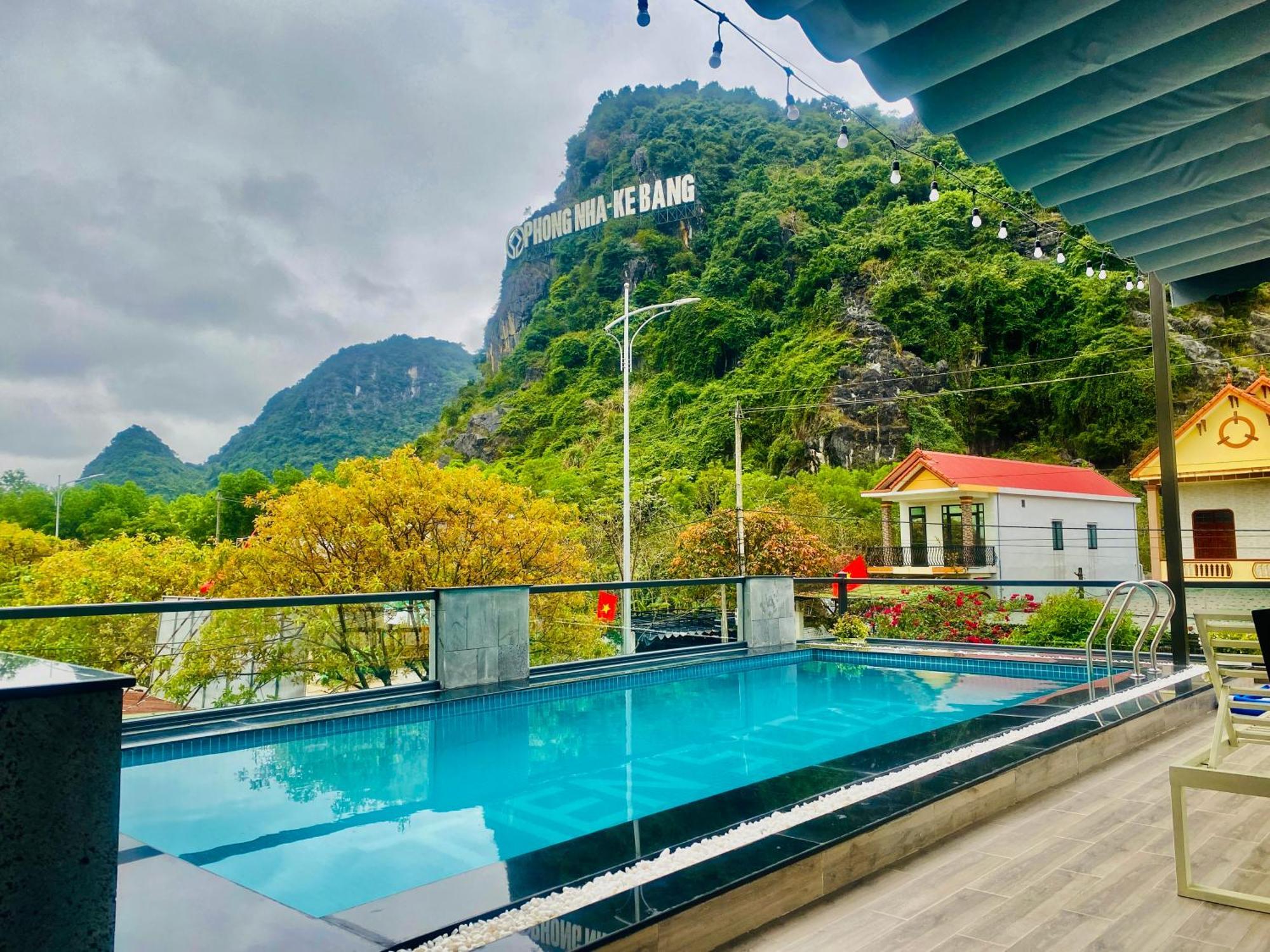Phong Nha - Tien'S Cozy Homestay Kültér fotó
