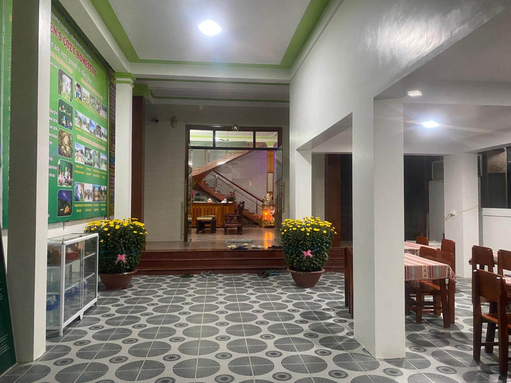 Phong Nha - Tien'S Cozy Homestay Kültér fotó