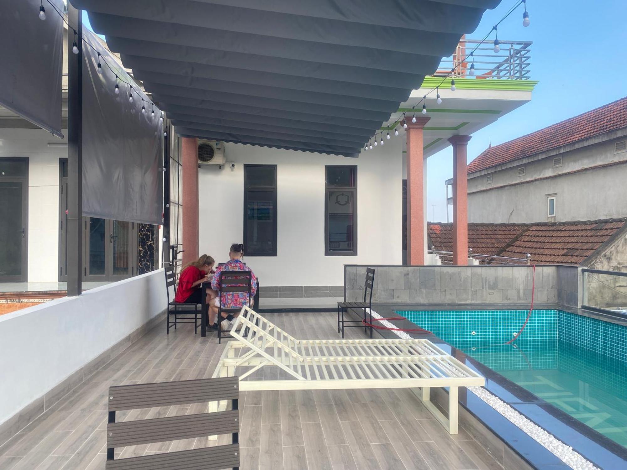 Phong Nha - Tien'S Cozy Homestay Kültér fotó