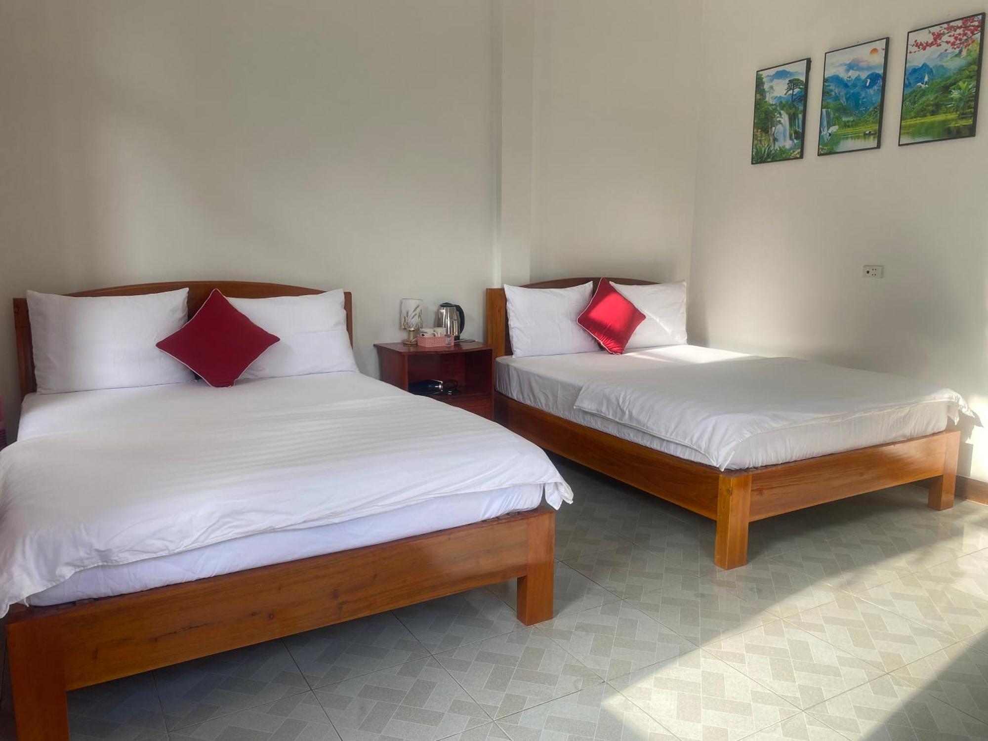 Phong Nha - Tien'S Cozy Homestay Kültér fotó