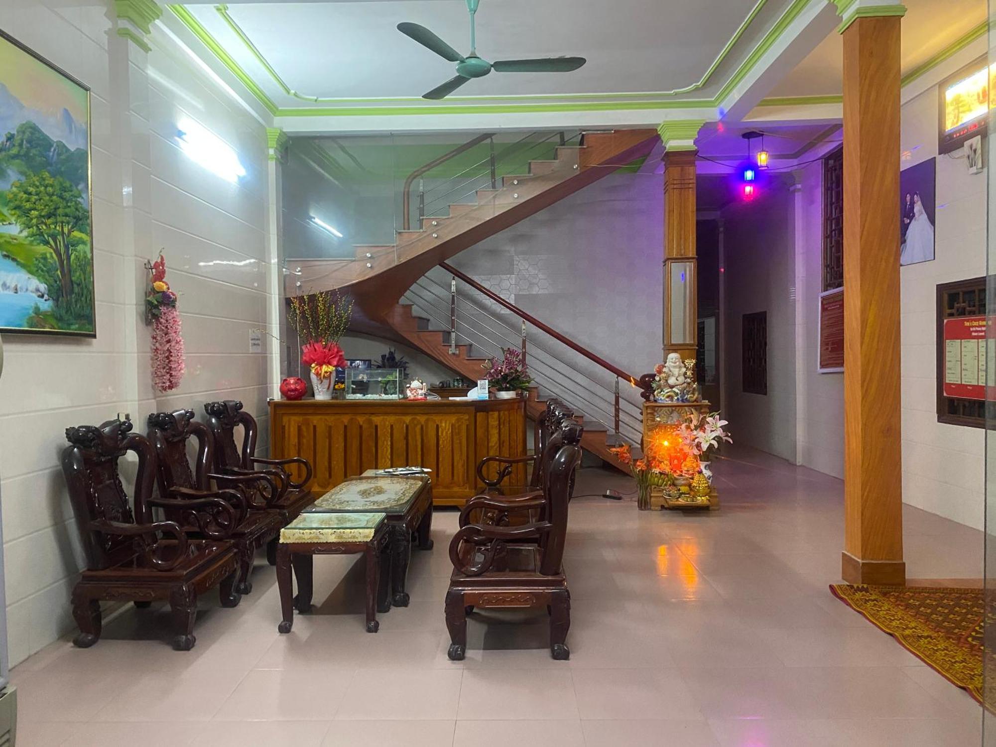 Phong Nha - Tien'S Cozy Homestay Kültér fotó