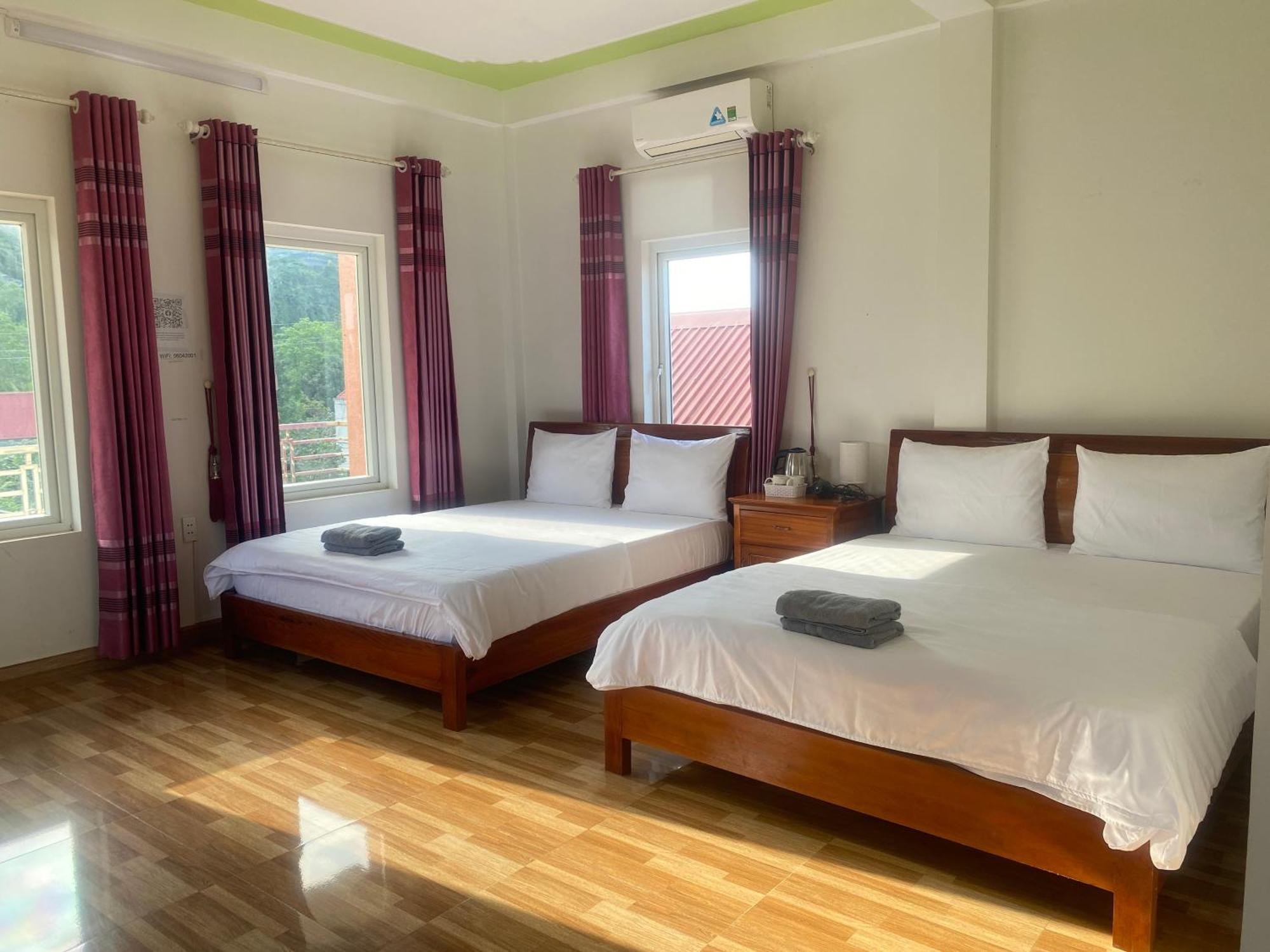 Phong Nha - Tien'S Cozy Homestay Kültér fotó