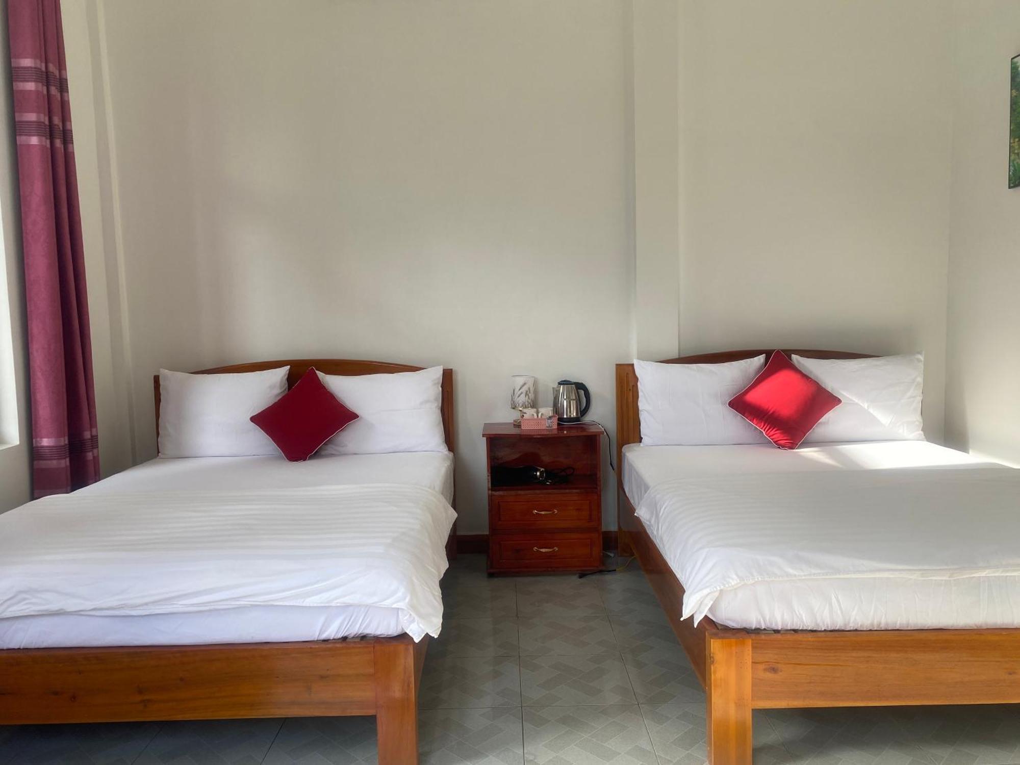 Phong Nha - Tien'S Cozy Homestay Kültér fotó