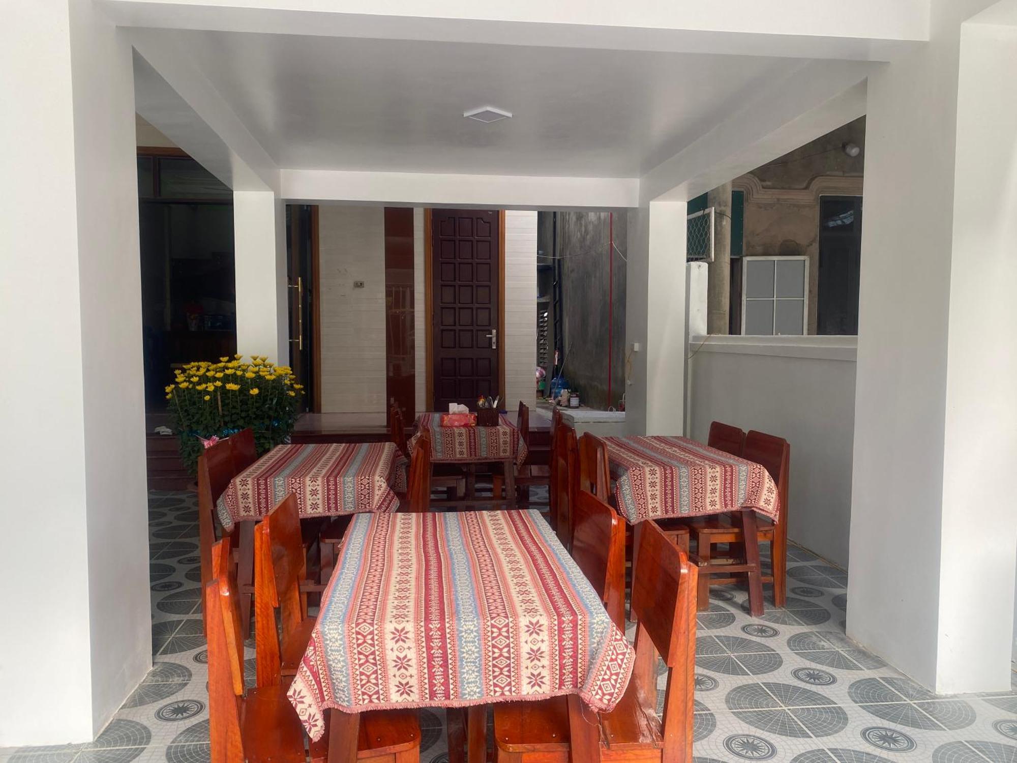 Phong Nha - Tien'S Cozy Homestay Kültér fotó