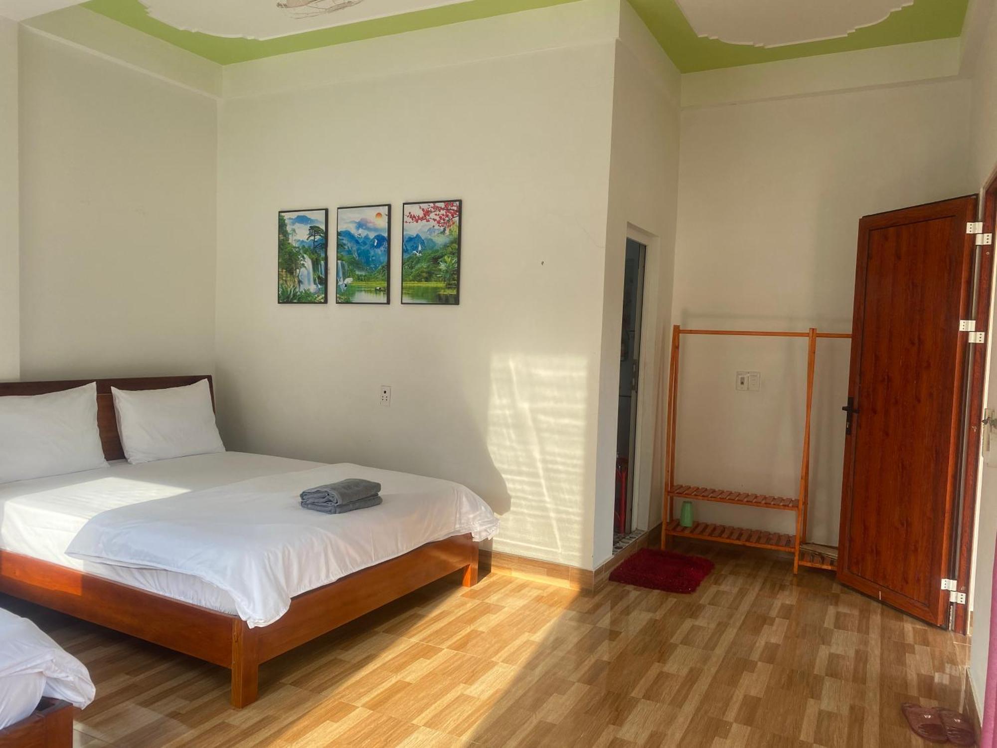 Phong Nha - Tien'S Cozy Homestay Kültér fotó