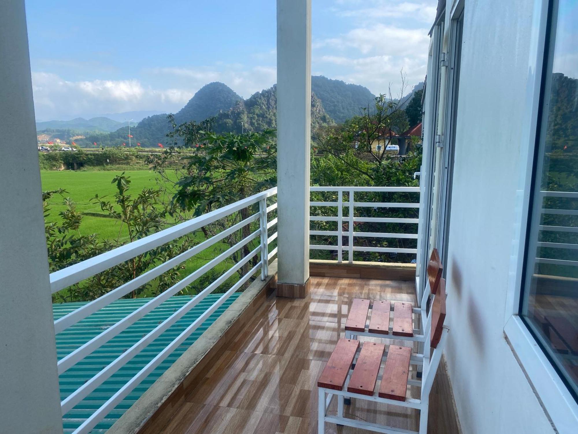 Phong Nha - Tien'S Cozy Homestay Kültér fotó