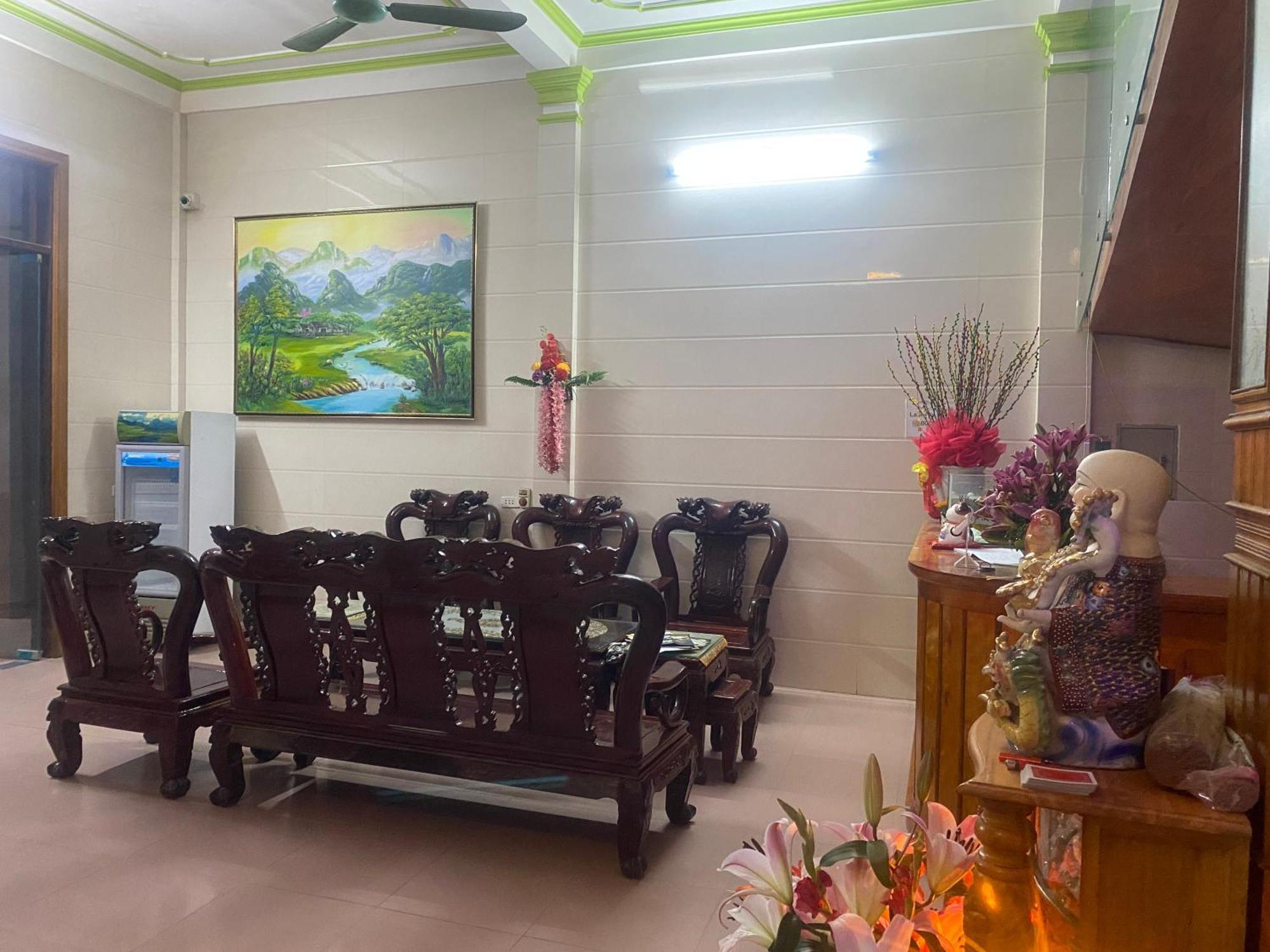 Phong Nha - Tien'S Cozy Homestay Kültér fotó