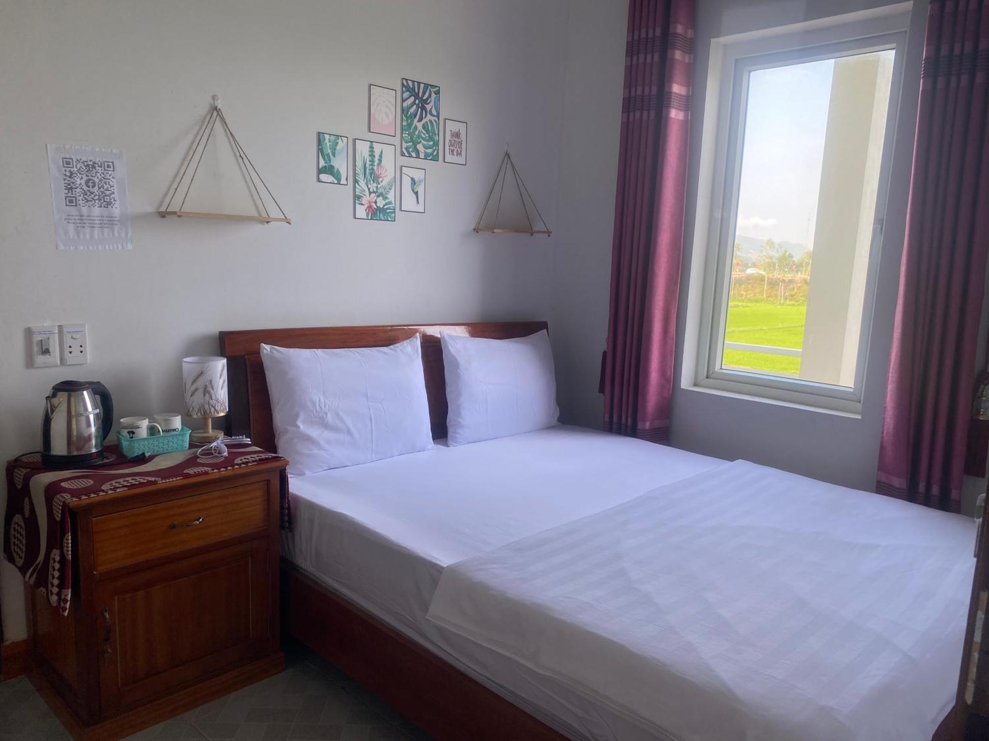 Phong Nha - Tien'S Cozy Homestay Kültér fotó