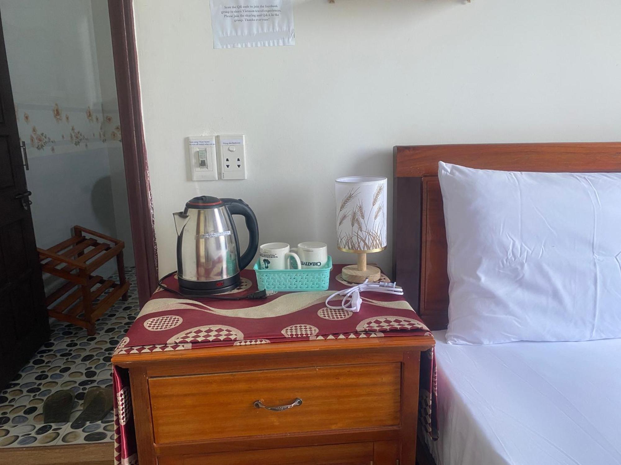 Phong Nha - Tien'S Cozy Homestay Kültér fotó