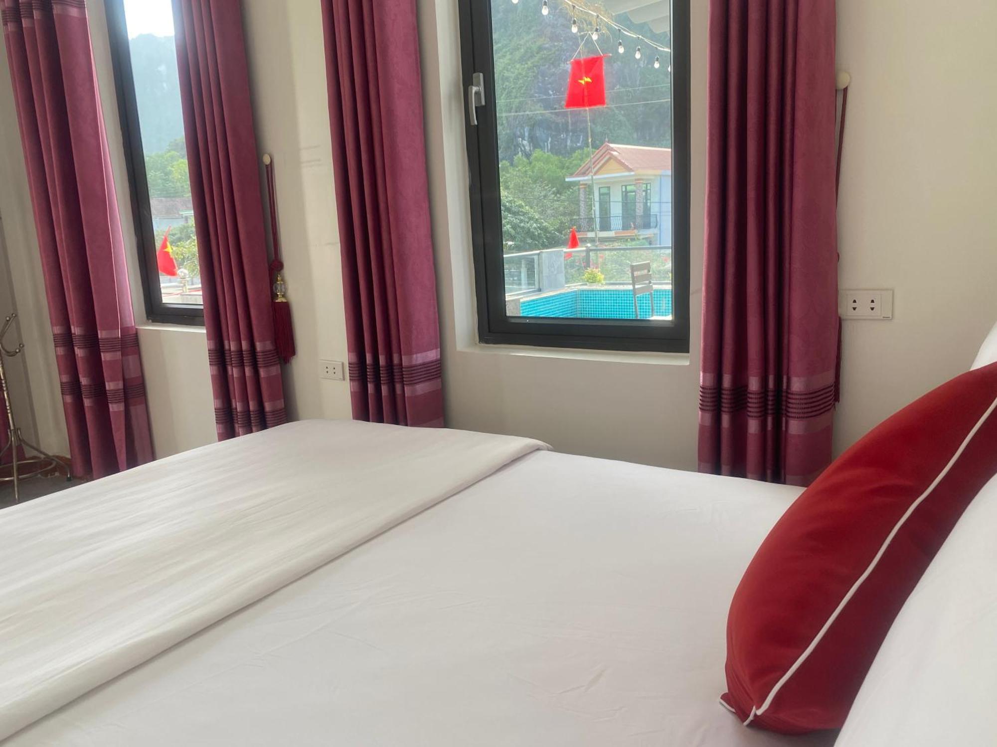 Phong Nha - Tien'S Cozy Homestay Kültér fotó