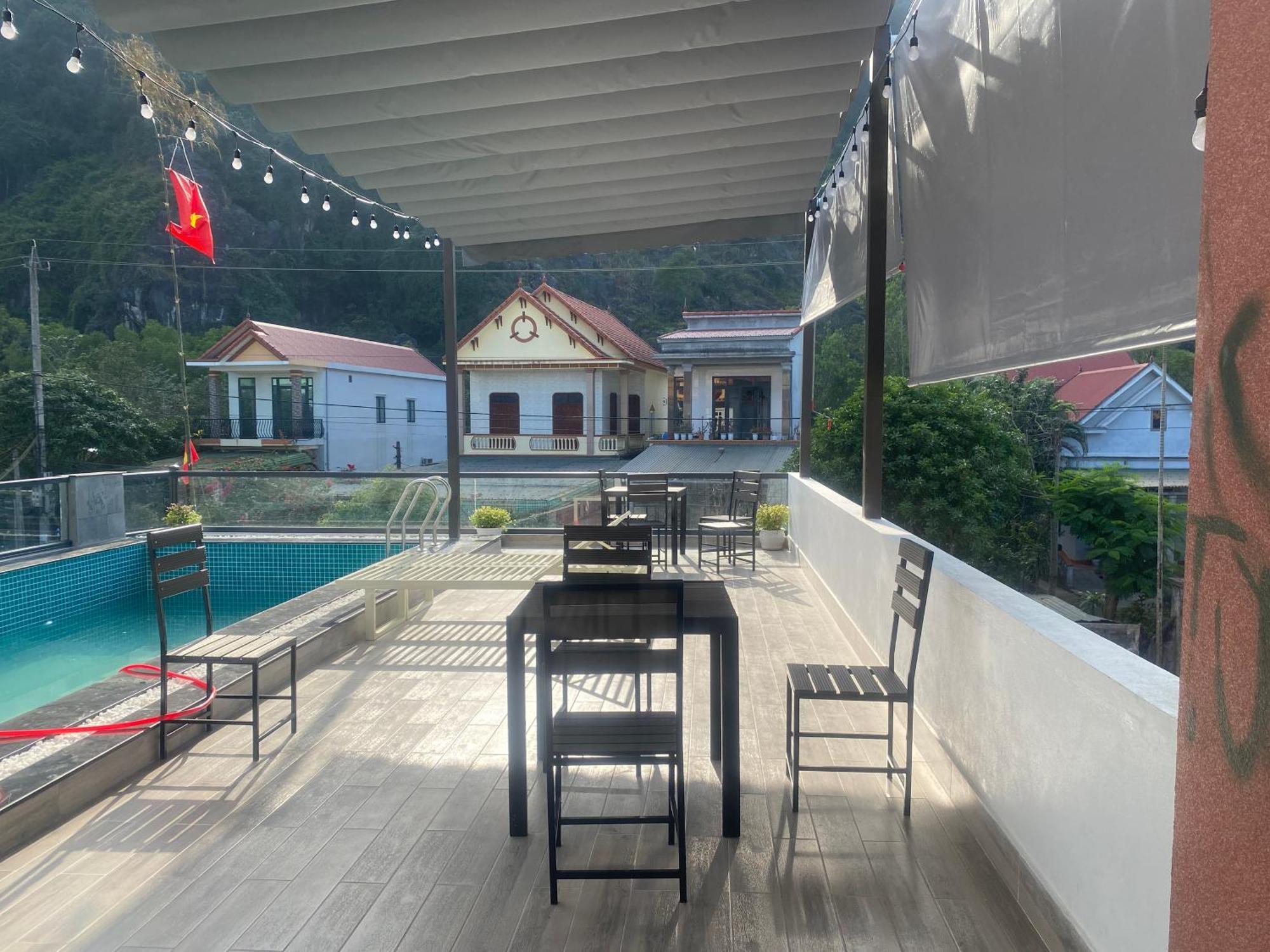 Phong Nha - Tien'S Cozy Homestay Kültér fotó