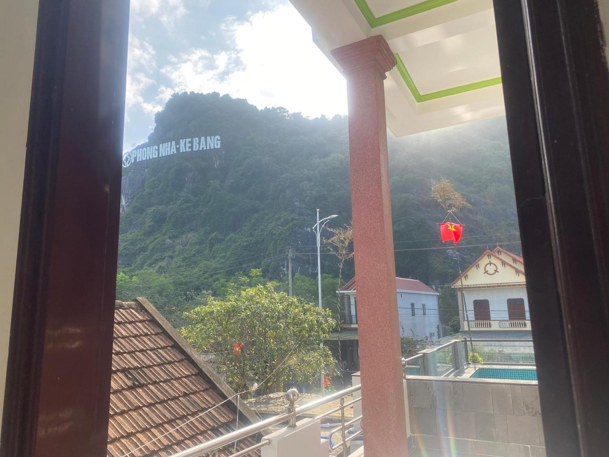 Phong Nha - Tien'S Cozy Homestay Kültér fotó