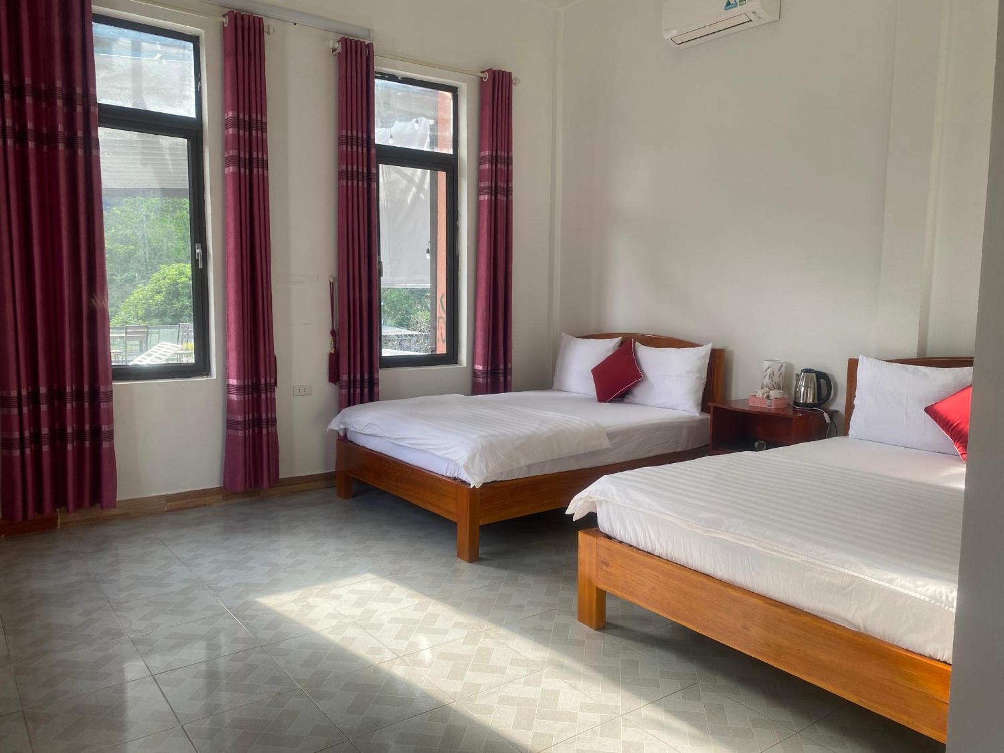 Phong Nha - Tien'S Cozy Homestay Kültér fotó