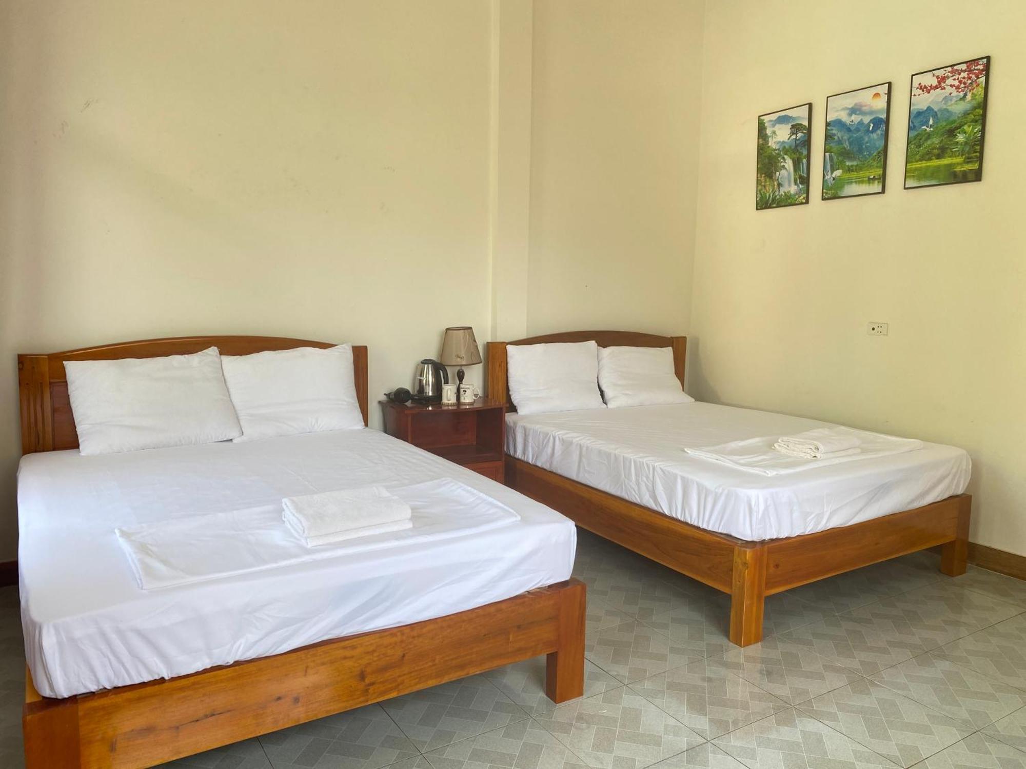 Phong Nha - Tien'S Cozy Homestay Kültér fotó