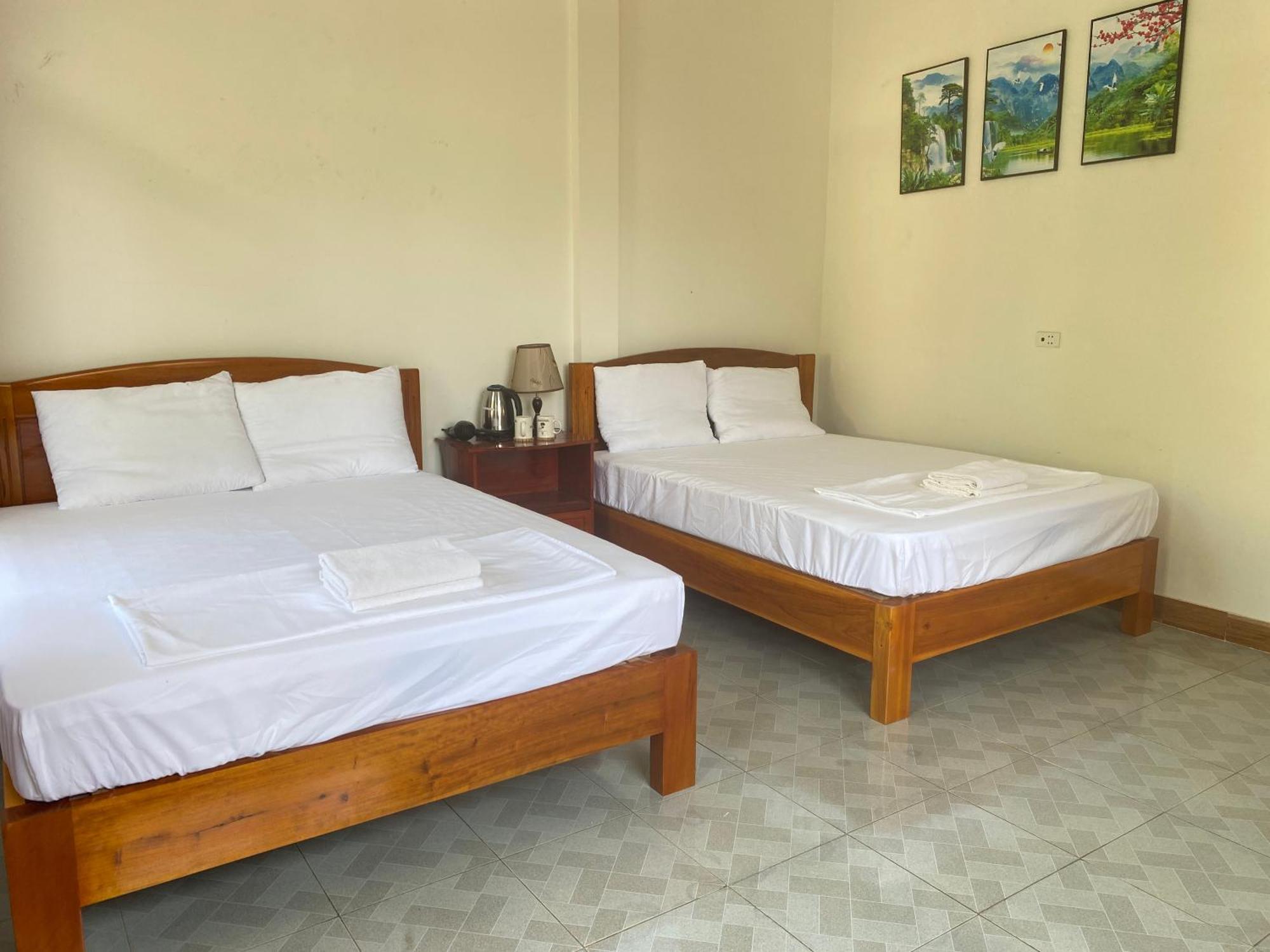 Phong Nha - Tien'S Cozy Homestay Kültér fotó