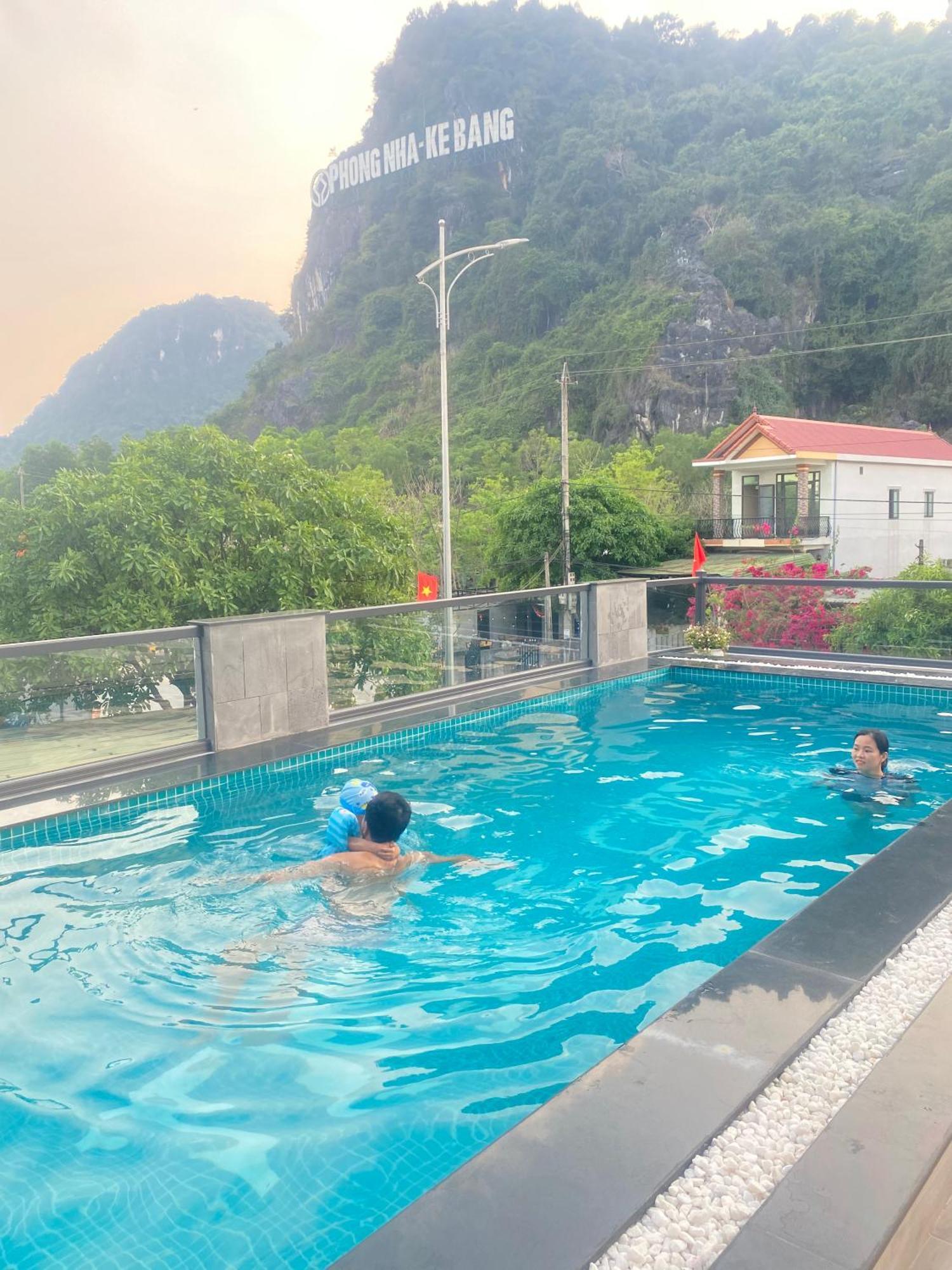 Phong Nha - Tien'S Cozy Homestay Kültér fotó