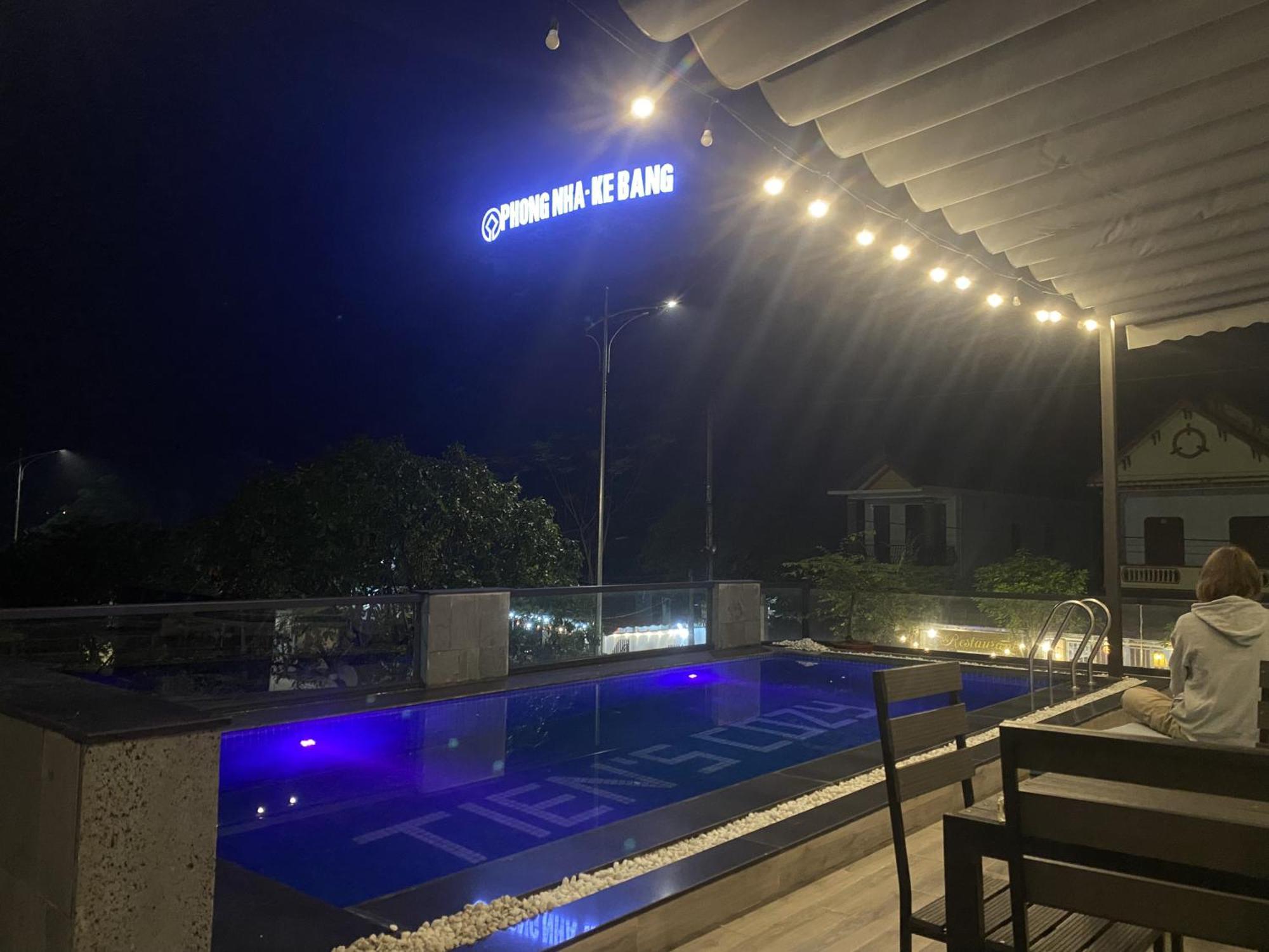 Phong Nha - Tien'S Cozy Homestay Kültér fotó