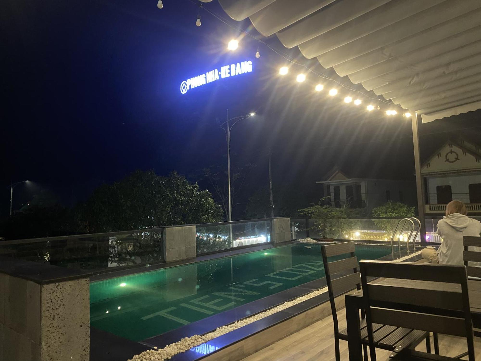 Phong Nha - Tien'S Cozy Homestay Kültér fotó