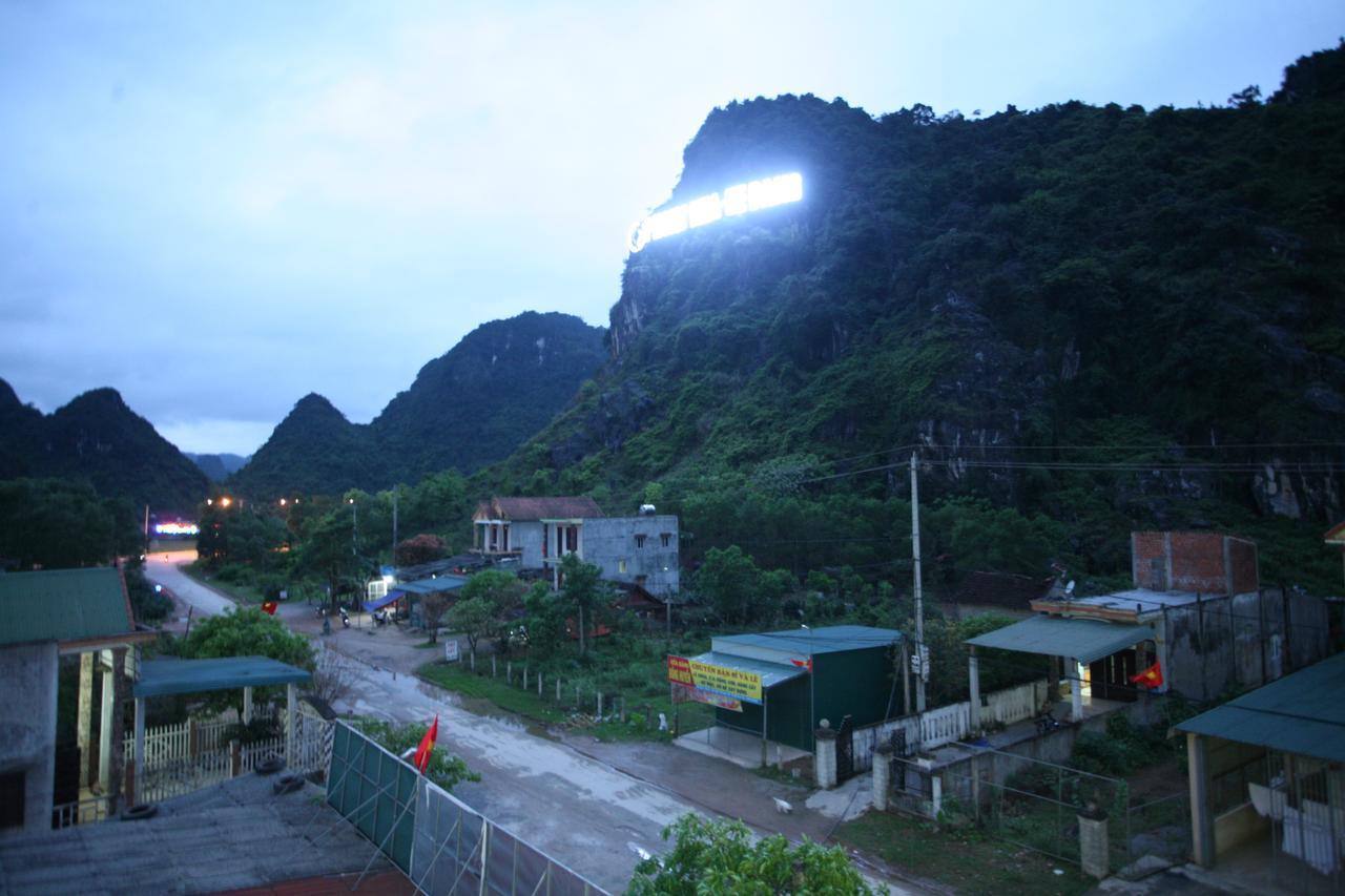 Phong Nha - Tien'S Cozy Homestay Kültér fotó