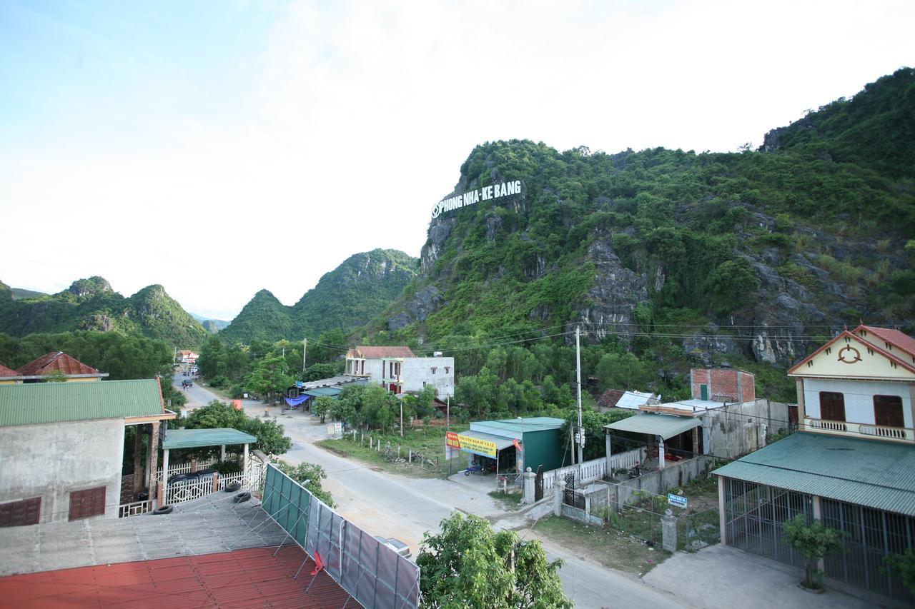 Phong Nha - Tien'S Cozy Homestay Kültér fotó