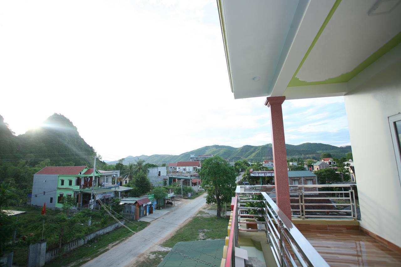 Phong Nha - Tien'S Cozy Homestay Kültér fotó