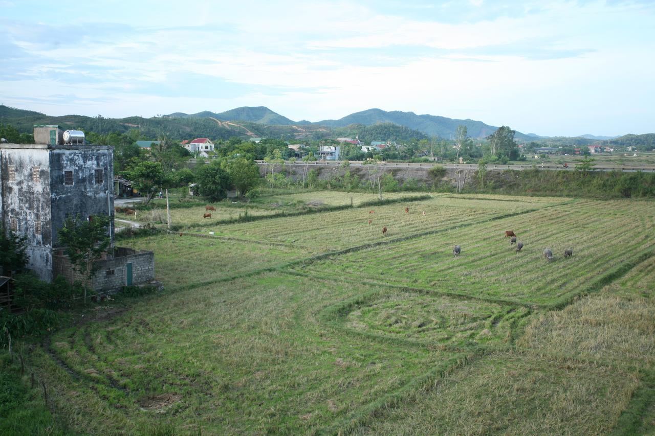 Phong Nha - Tien'S Cozy Homestay Kültér fotó